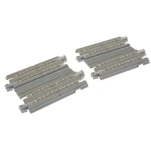 Kato USA 20044 62mm 2 7/16DOUBLE 'CONCRETE SLAB, N Scale