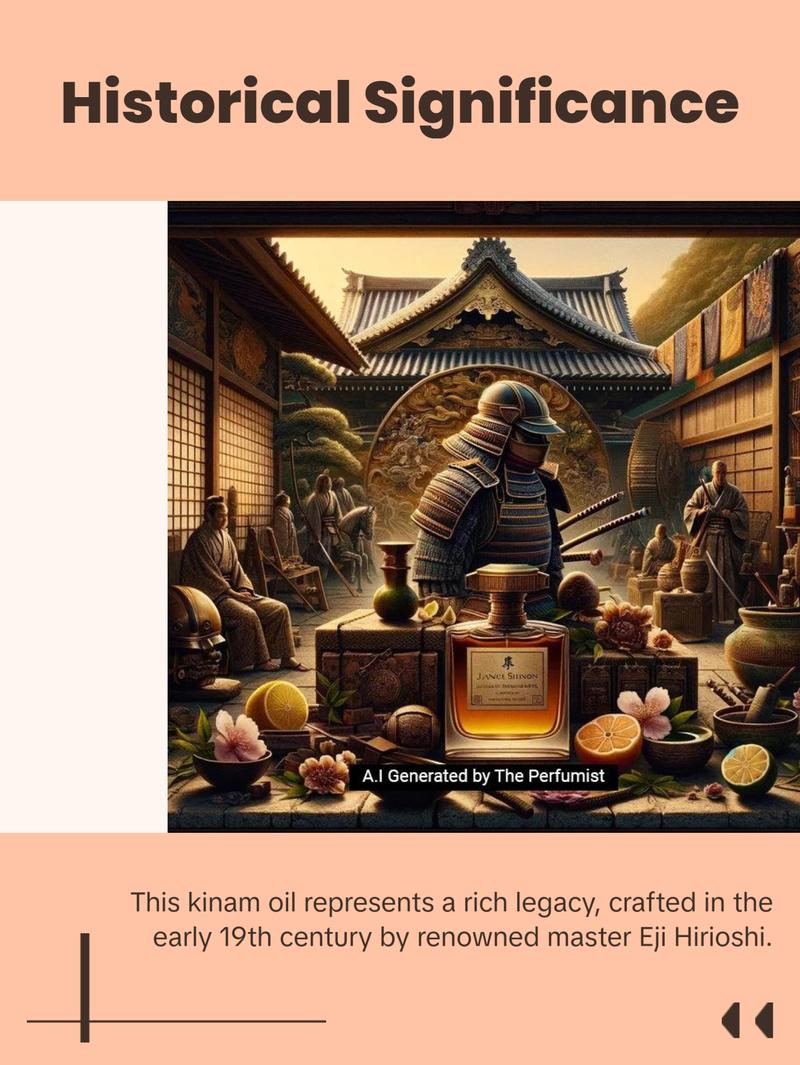 Japanese kinam / The Shogun of Japan - By master Eji Hirioshi Japanese kinam / The Shogun of Japan - By master Eji Hirioshi