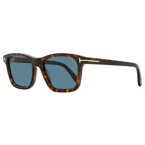 Tom Ford Barron Sunglasses TF1179 54V Red Havana 54mm FT1179