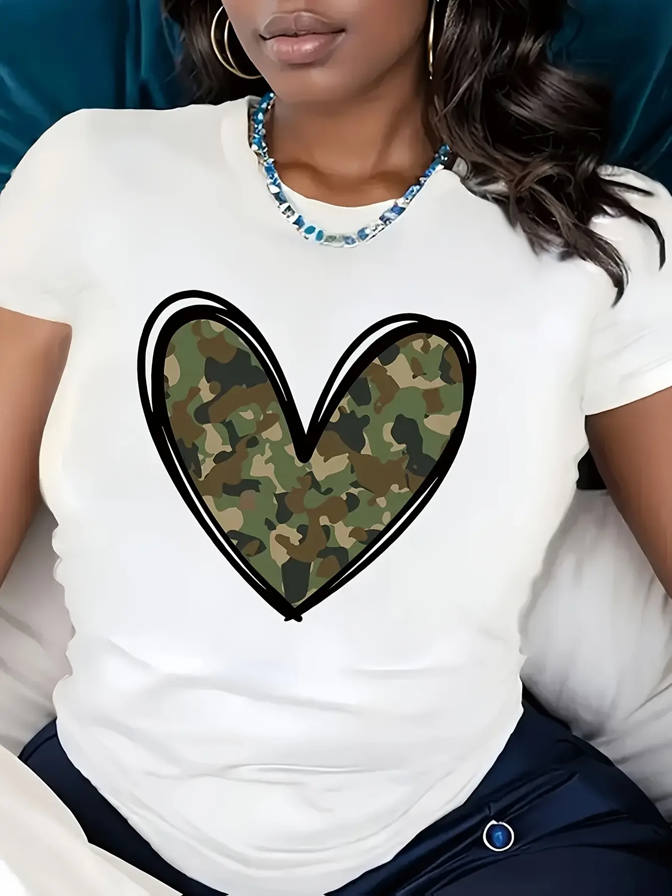 chrome hearts womens clothing - TikTok Shop