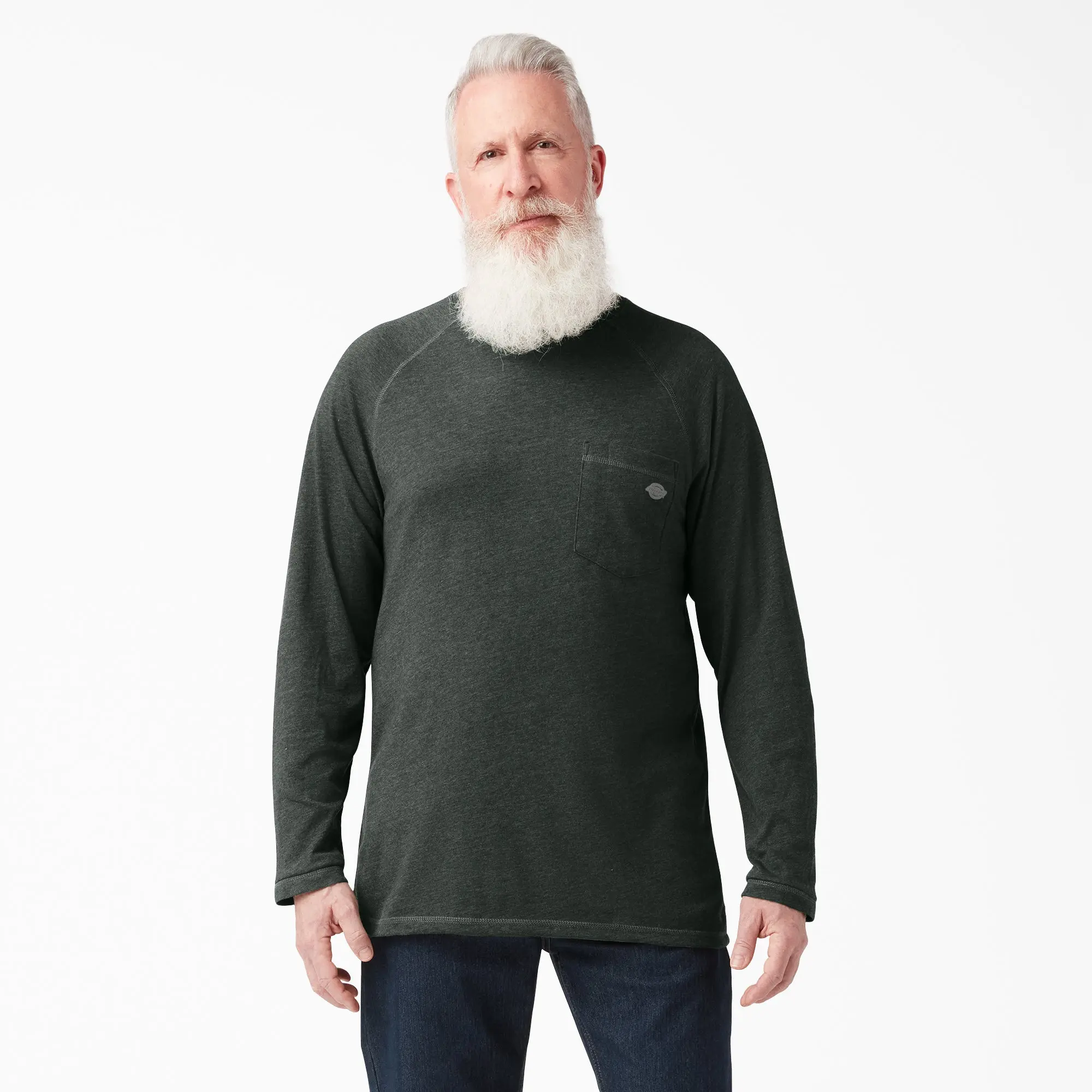 Hunter Green Heather (HNH)