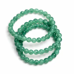 Jade Crystal Bracelet Jade Green