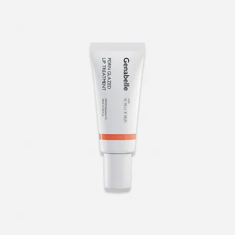 Genabelle PDRN Glazed Lip Treatment - Lip Volumizer Moisturizing Lip Oil