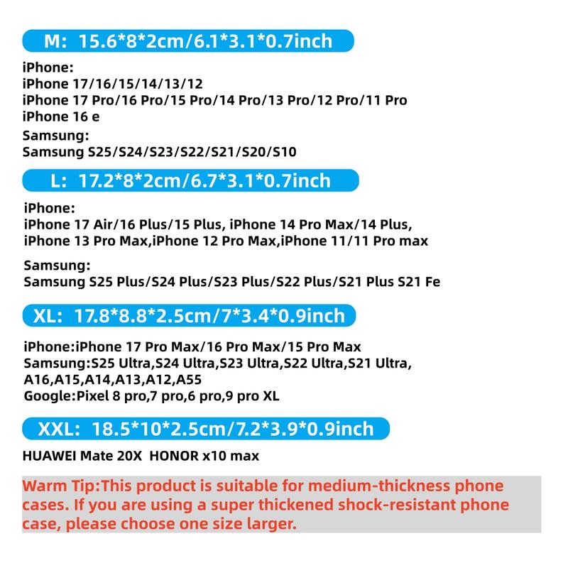 Cell Phone Holster PU Leather Magnet Pouch Belt Clip Man Waist Bag Carrying Perfect For Outdoor Daily Use