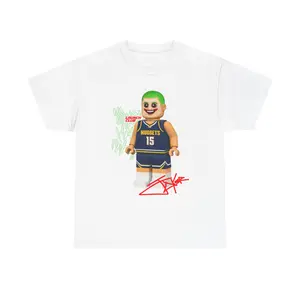 MINI NUGGET SHIRT -  Classic basketball  Menswear Tee