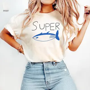 Jin Super Tuna Seokjin: Super Tuna Comfort Colors Shirt | Seokjin World Tour Merch | Run Seokjin Concert Tee | Kpop Army Friend Gift | Worldwide Handsome Jin Shirt