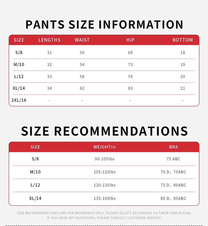 MFVIM Women's Sports Three-Piece Set Impact Compression Outdoor Fitness Running Activewear Versatile Everyday Workout High Waist Butt Lifting Yoga Pants