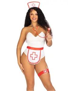 Nurse Costume Kit Nurse Costume Kit