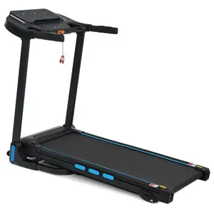 New Treadmills for Home, 3.5HP Hydraulic System Auto Foldable Treadmill with Incline,10MPH 350Lbs Weight Capacity Electric Treadmills with Heart Rate Sensors,Type C & USB Charge ,Bluetooth Speaker