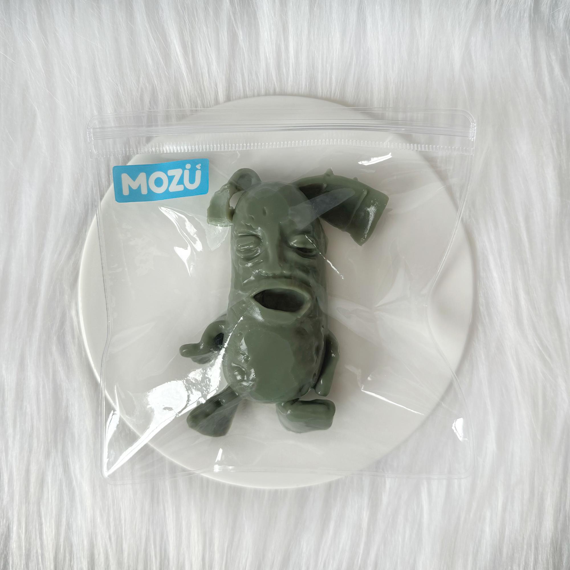 [Classic Squish Texture] taba squishy Funny Plankton , Fidgets Toy for Stress Relief & Fun – Perfect for Party, Birthday, Holiday & Christmas Gifts – Silicone Material [120g]