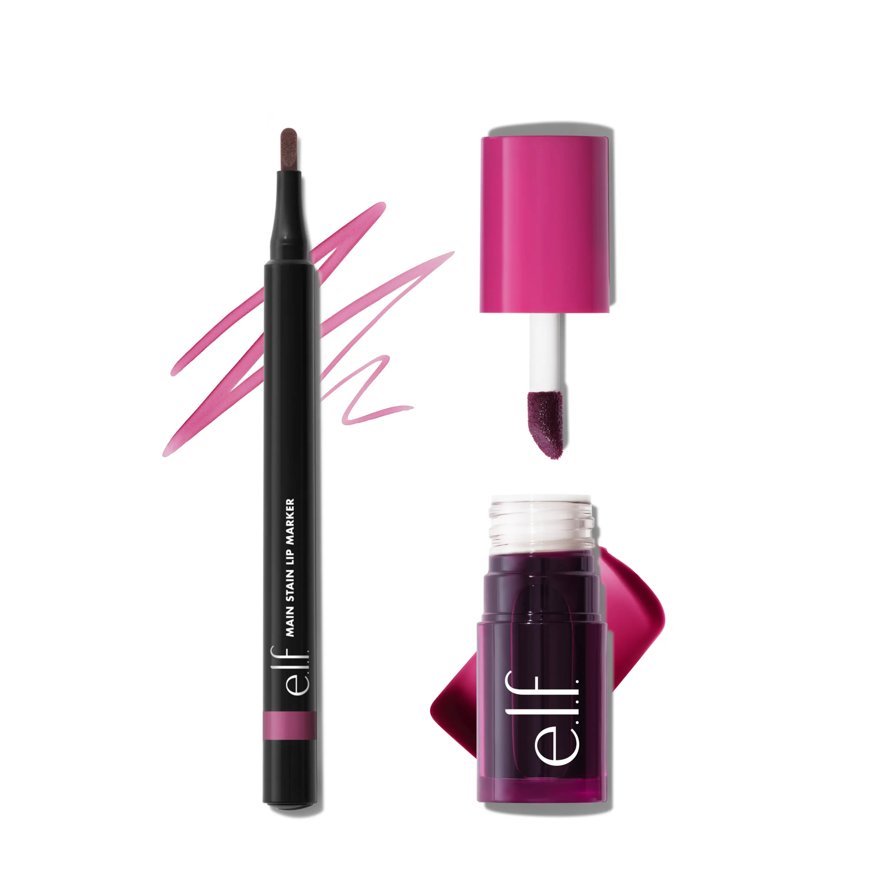 e.l.f. Tint 'n Stain Lip & Cheek Set