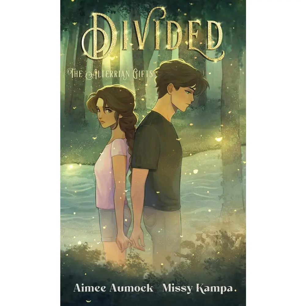 USED-Divided by Missy Kampa, Aimee Aumock (Hardcover)