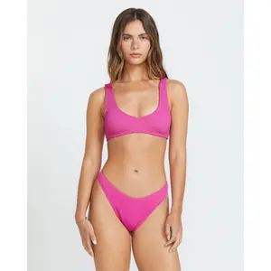 Summer High Jesse Tank Bikini Top Sea Fancy Swimsuits Strapless Swimsuit Top