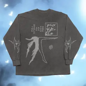 The World Is As You Are - Pepper Long Sleeve