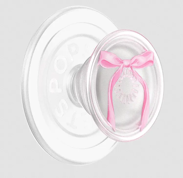 popsockets Pink Bow  MagSafe PopGrip