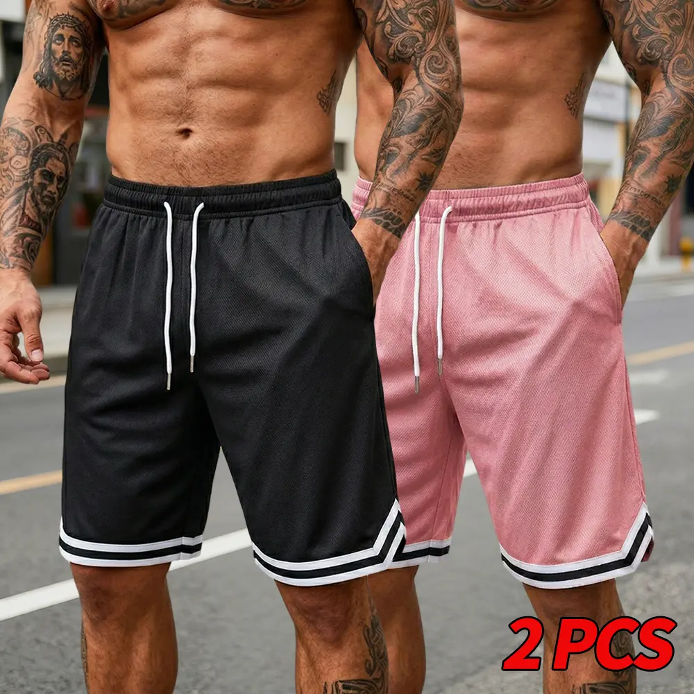 Black + Pink