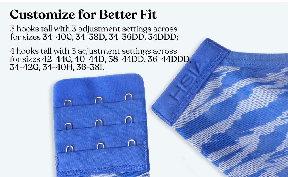 HSIA Zebra Wild Print and Solid Plus Size Bra Soft Sheer Mesh Comfortable Underwire Support No Padding Full Coverage Minimizer Bra Sexy Transparent Breathable Everyday Bra For Full Bust SpringStatements HSIA Zebra Wild Print and Solid Plus Size Bra Soft Sheer Mesh Comfortable Underwire Support No Padding Full Coverage Minimizer Bra Sexy Transparent Breathable Everyday Bra For Full Bust SpringStatements