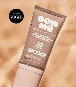 Spring Break Glow Up Bundle - Dew Me & Cheeky Mineral SPF Set - Broad Spectrum Zinc Oxide Sunscreen for Face & Body