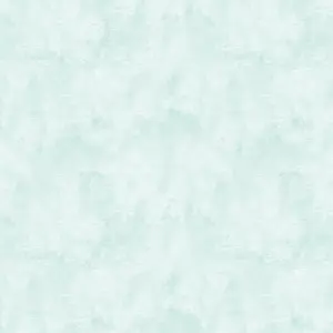 Benartex Chalk Texture Fabric Collection - Pale Turquoise