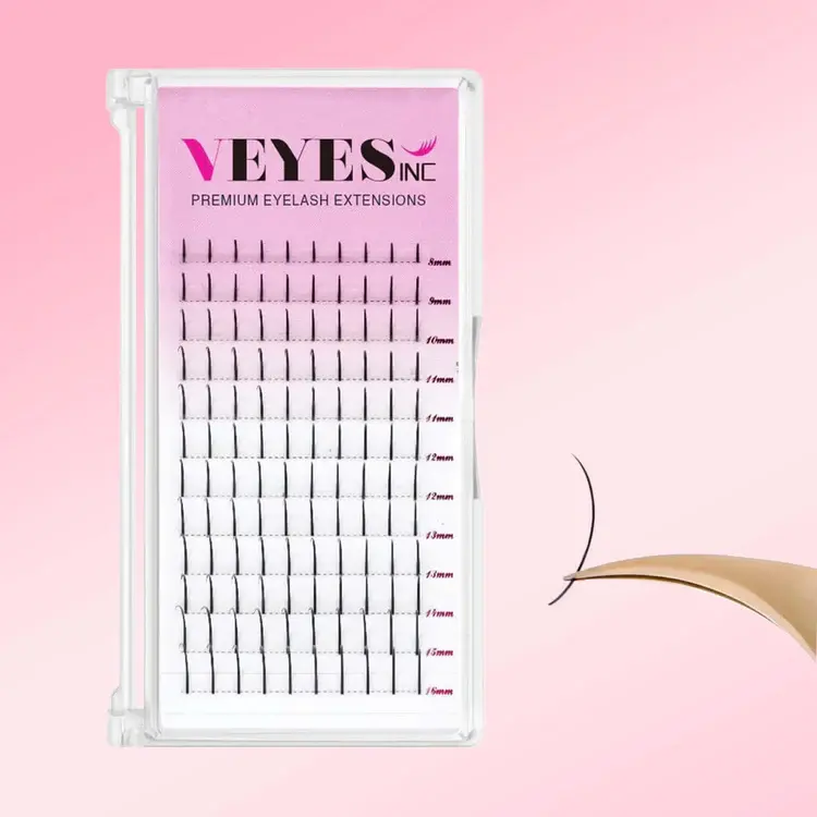 VEYES INC Spike Lash Extensions