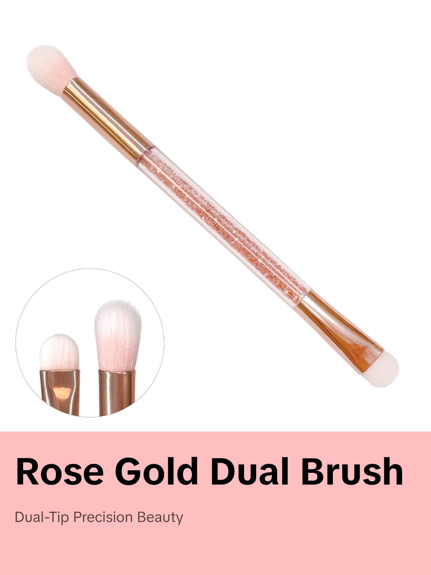 Double-Sided Pigment Brush