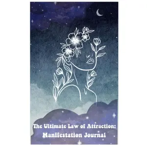 The Ultimate Law of Attraction: Manifestation Journal Paperback – September 7, 2023