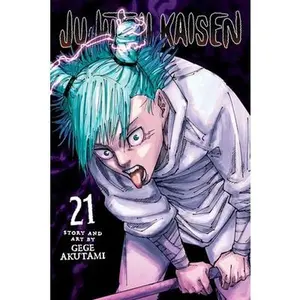 Jujutsu Kaisen, Vol. 21 -- Gege Akutami, Paperback