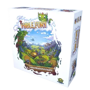 Fable Fury: Endless Misadventure Awaits!