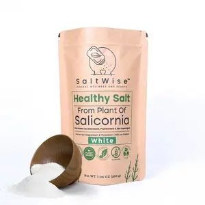 Salicornia White Salt – Plant-Based & Low Sodium Salt Substitute