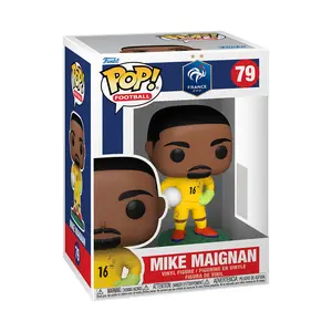 Football World Cup 2026 France Mike Maignan Funko 79 Vinyl Figure