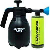 Hand Pump Sprayer + 32 Oz