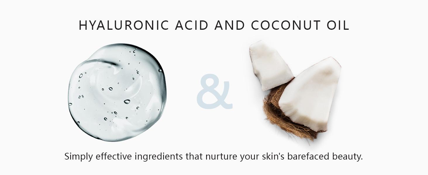 Hyaluronic Acid Cleansing Face Soap | Hydrating, Plumping & Collagen-Boosting Facial Bar | Gentle Moisturizing Cleanser for All Skin Types | Fragrance-Free