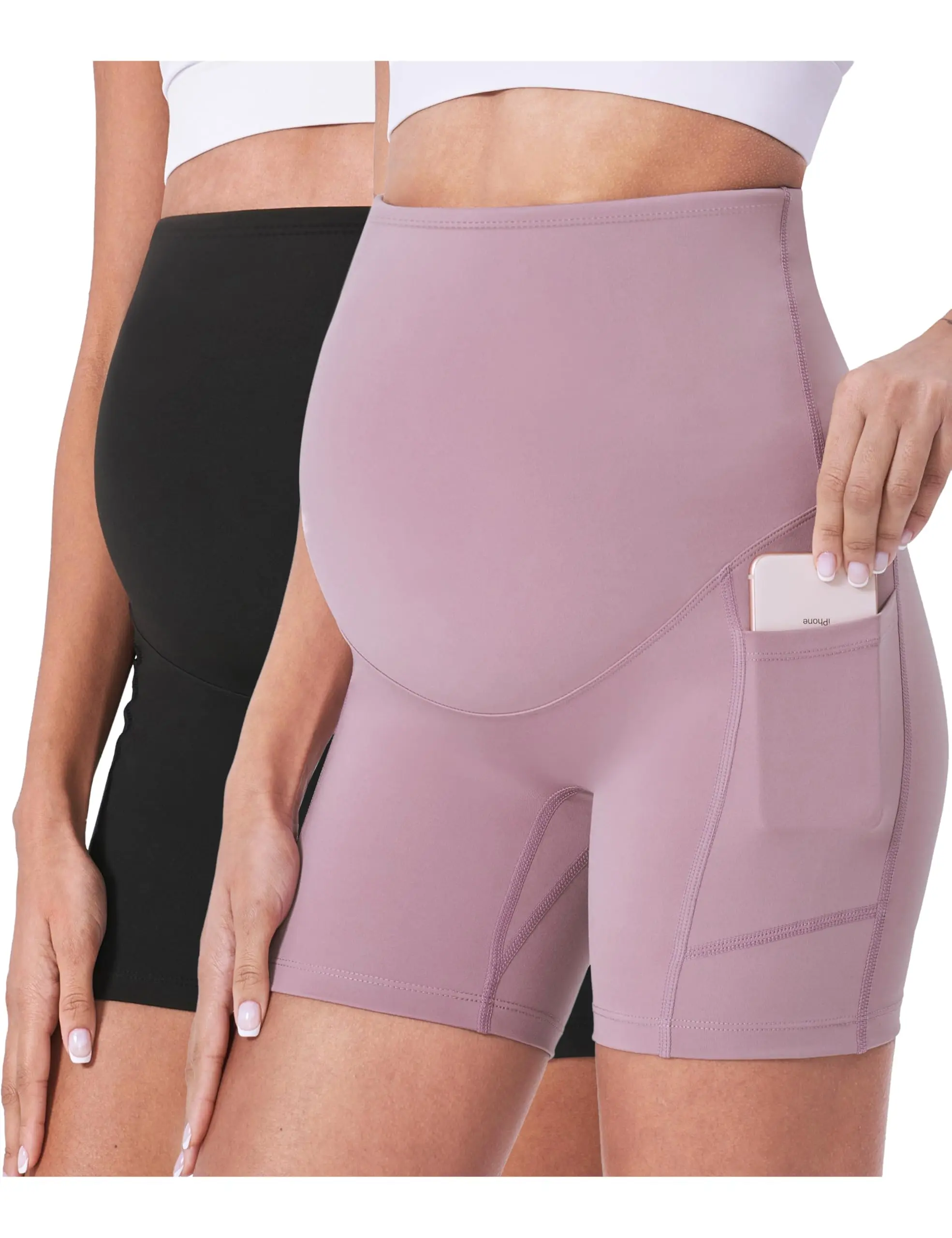 Black + Pink 5‘’