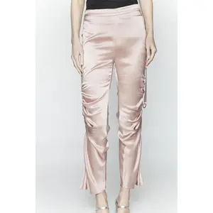 Classic Mauve Aaliyah Pants