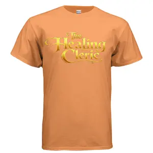 Healing Cleric Tshirt menswear womensware unisex  Top Sport Classic Streetwear outfit Cotton Tee graphic apparel t-shirt cotton men oversized tshirt unisex graphic graphic tee shirt oversized shirts unisex casual apparel y2k streetwear