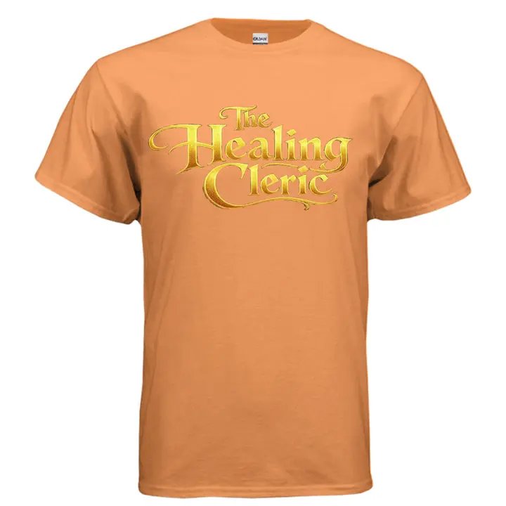 Healing Cleric Tshirt menswear womensware unisex  Top Sport Classic Streetwear outfit Cotton Tee graphic apparel t-shirt cotton men oversized tshirt unisex graphic graphic tee shirt oversized shirts unisex casual apparel y2k streetwear