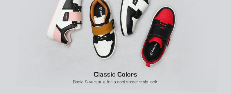 DREAM PAIRS Boys Girls Sneaker Low Top Basketball Shoes Kids LilLegends AlleyBall Walking Shoes for Sport Outdoor School