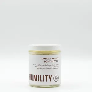 Vanilla Velvet Body Butter