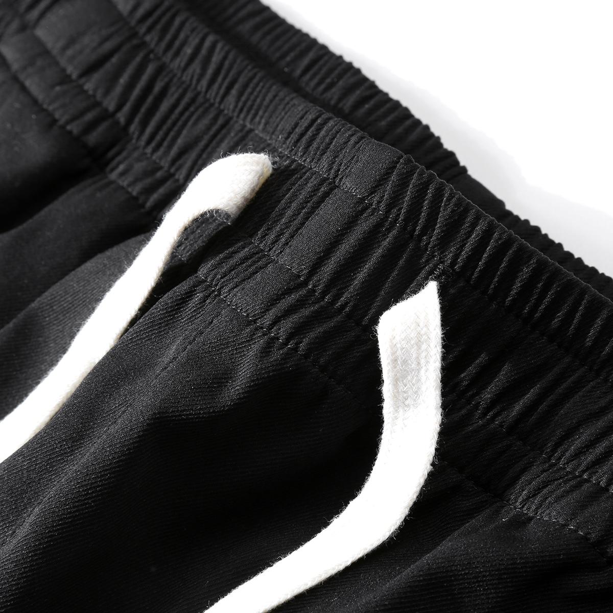 Men's Tooling Shorts - Loose Version, Casual Cropped Pants with Multiple Utility Pockets - Non-Stretch Fabric for Daily, Office, Outdoor Activities - Casual Dress - Easy Care Design, Sturdy Structure, Functional Pockets, Perfect for Everyday Wear