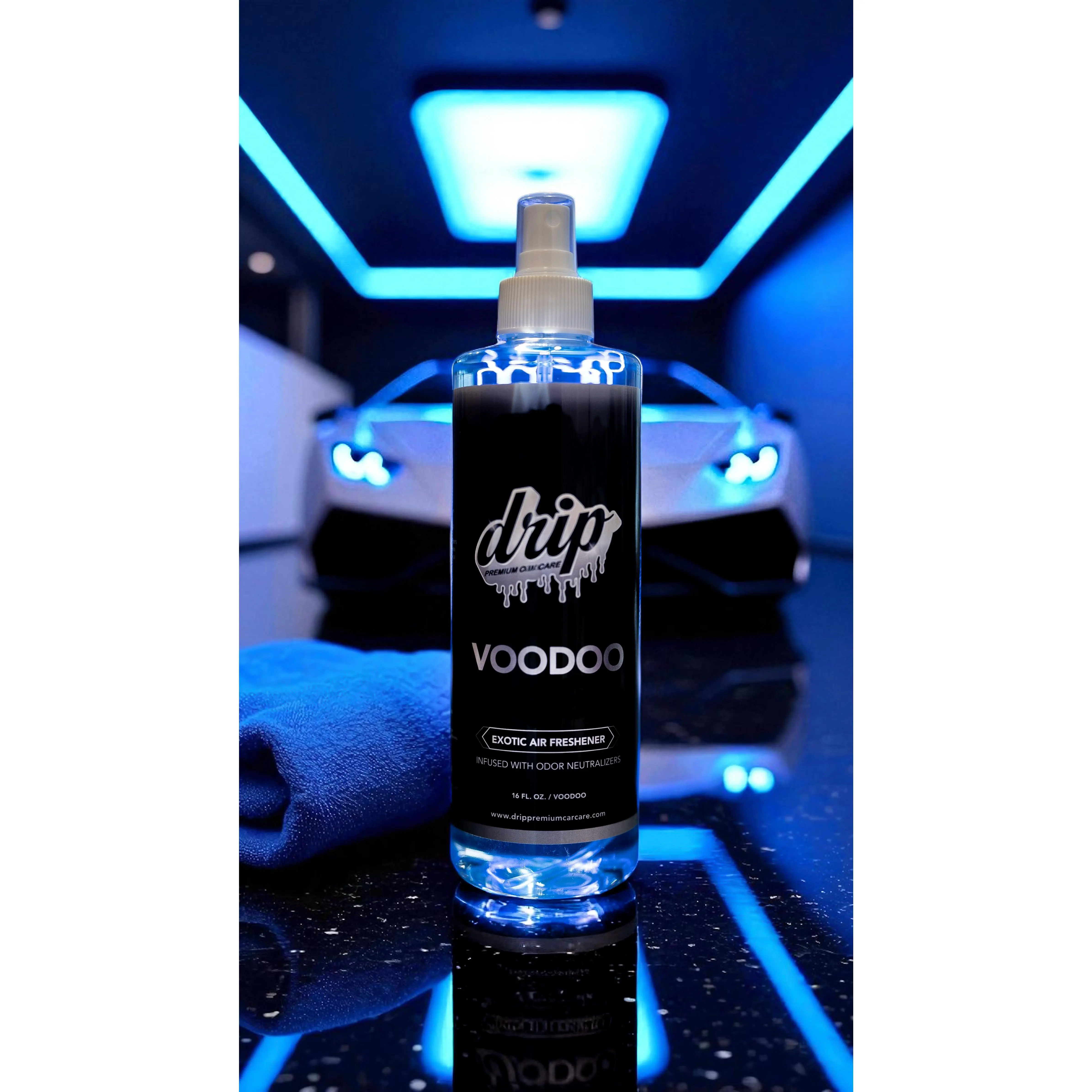 Voodoo (Exotic Air Freshener)