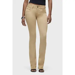 Beth Flap Pocket Baby Bootcut