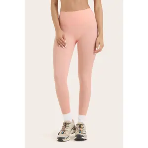 BREATHE HIGH-RISE LEGGINGS - PEACH