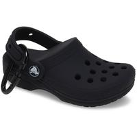 Black Classic Clog Pouch