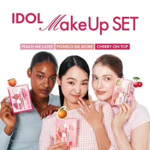 [AMUSE Seoul Official] IDOL MAKEUP SET | 3 Types