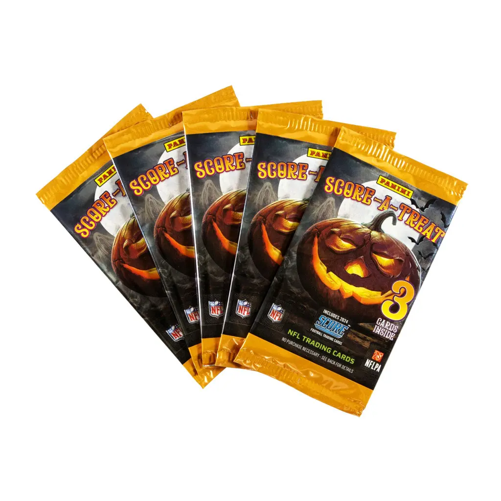 (1) Supplemental Rep-2 Football Cards-PYD