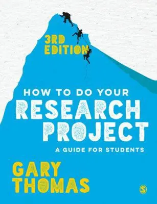 USED Book - How to Do Your Research Project: A Guide for Students by Thomas, Gary (Paperback) - english
