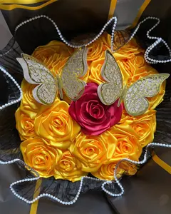 18 Rose Bouquet For Wedding Proposal Birthday Engagement Anniversary Gift