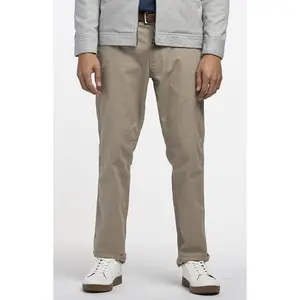 Duck Head Pinpoint Canvas 5-Pocket Pants
