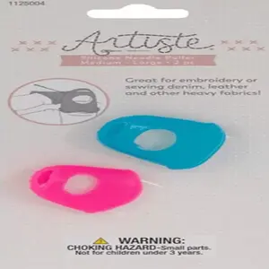 BRISTOL ARTISTE SILICONE NEEDLE PULLERS