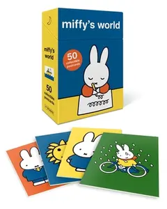 Miffy's World: 50 Collectible Postcards -- Running Press, Undefined
